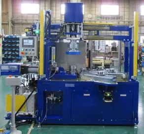 検査及び加工機