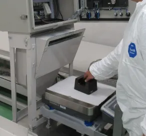 工業用計量器