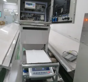 工業用計量器